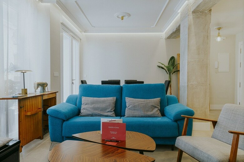 Caleta Homes - Apartamentos Tribuna
