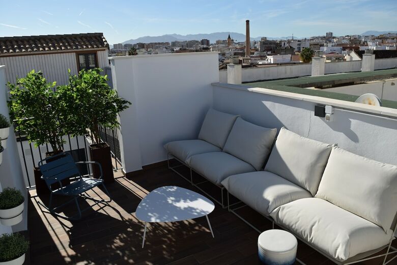 Caleta Homes - Apartamentos Tribuna