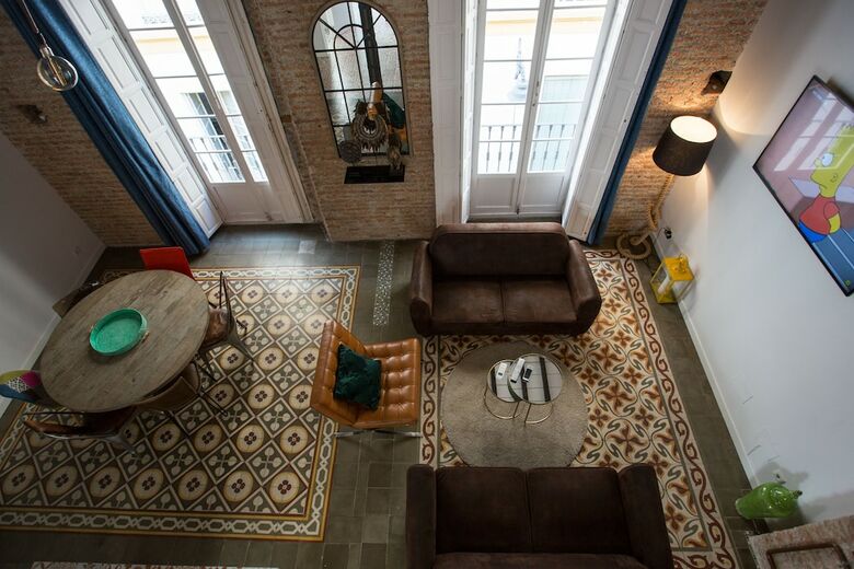 Caleta Homes - Apartamentos Tribuna
