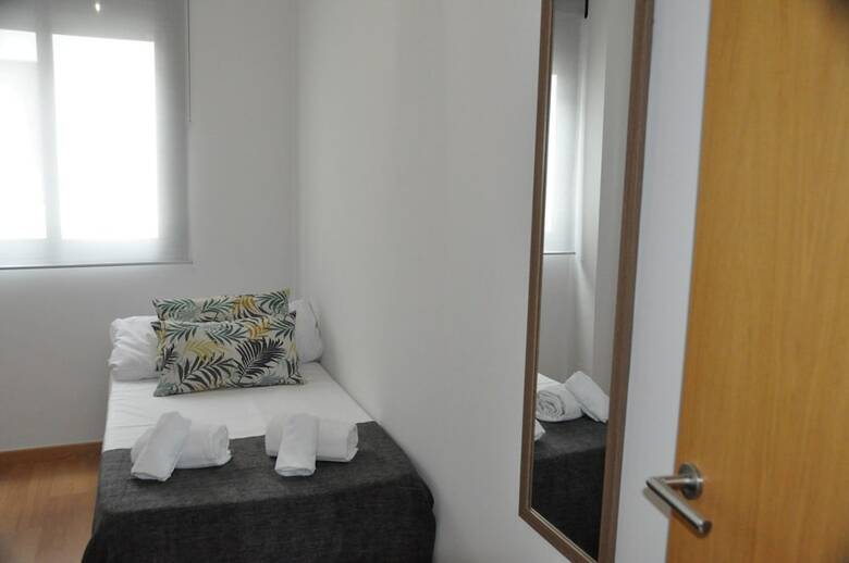 Apartamentos Jinetes City Center