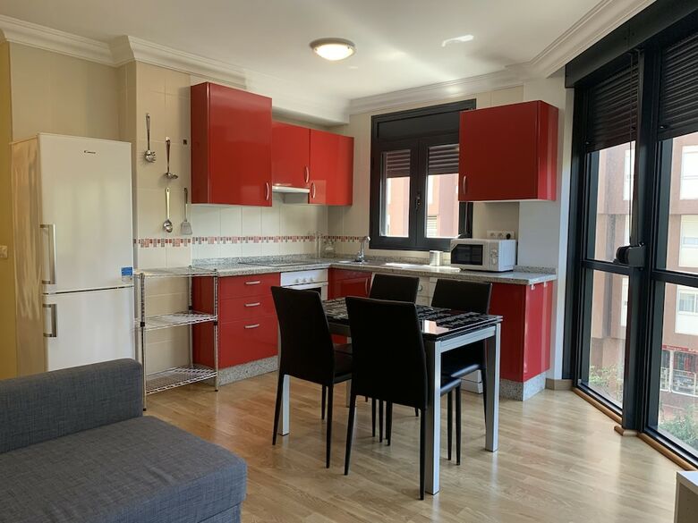 Las Ramblas Apartments By All� Housing