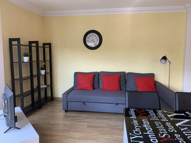 Las Ramblas Apartments By All� Housing