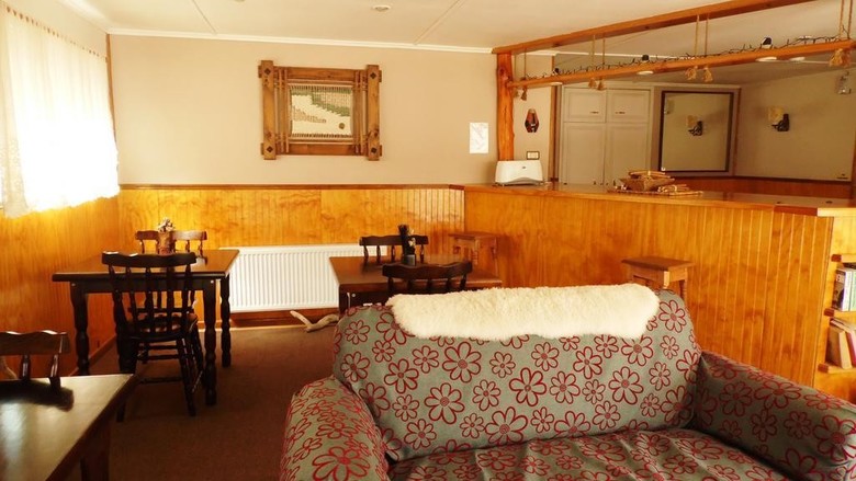 Bed & Breakfast Big Bang Patagonia
