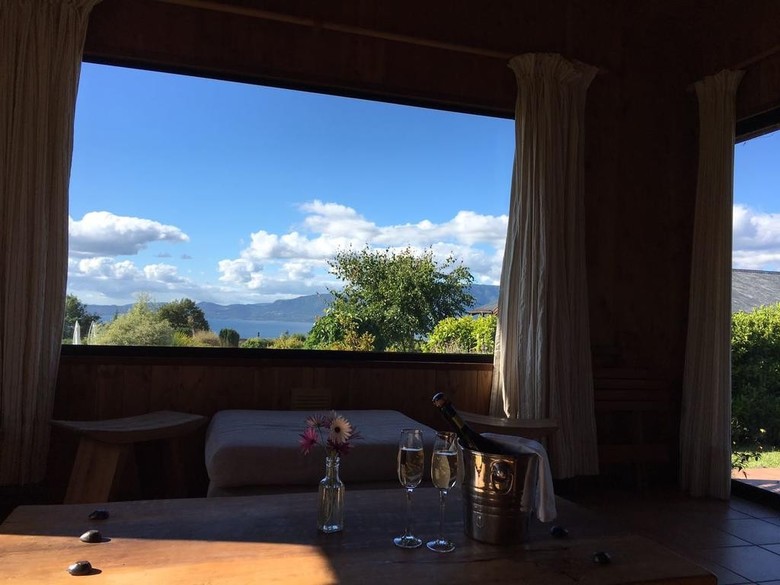 Lodge Caba�as Alun Kuyen