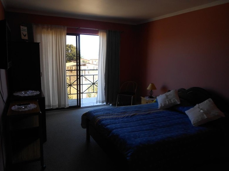 Hotel Rocas Del Pacifico