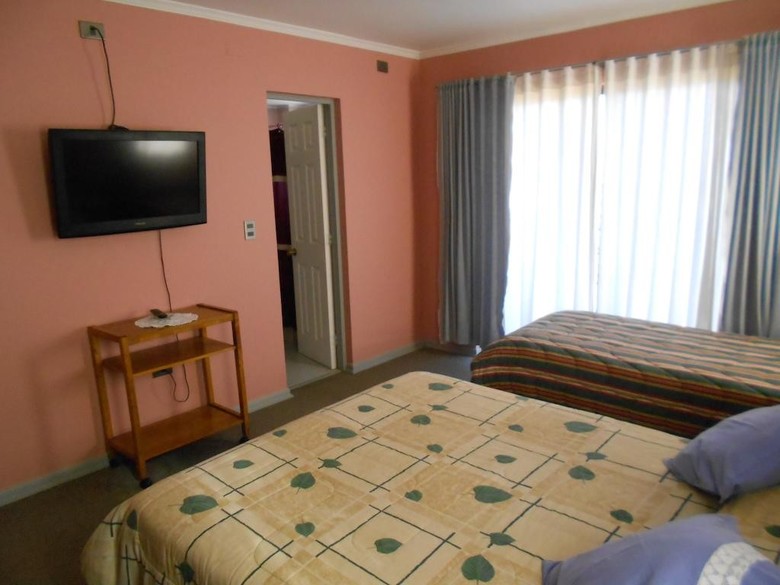 Hotel Rocas Del Pacifico