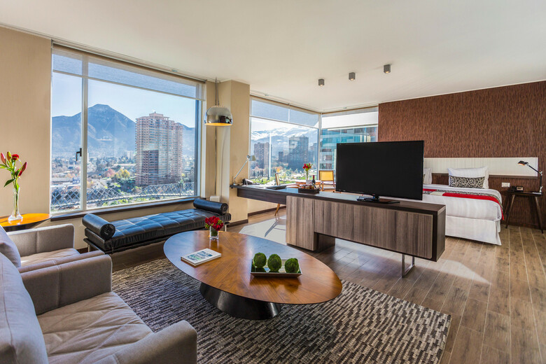 Hotel Plaza El Bosque Nueva Las Condes