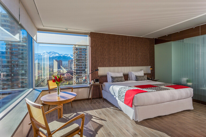 Hotel Plaza El Bosque Nueva Las Condes