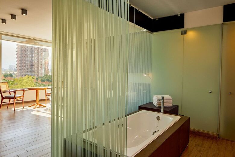 Hotel Plaza El Bosque Nueva Las Condes
