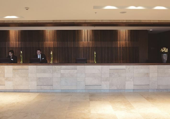 Hotel Plaza El Bosque Nueva Las Condes