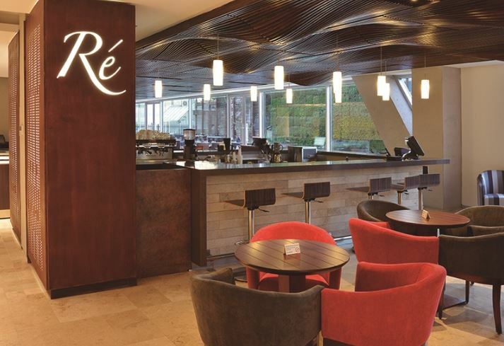 Hotel Plaza El Bosque Nueva Las Condes