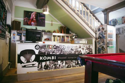 Kombi Hostel