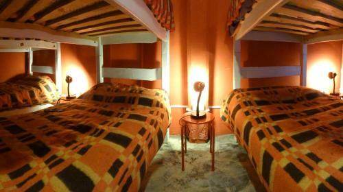 Kombi Hostel