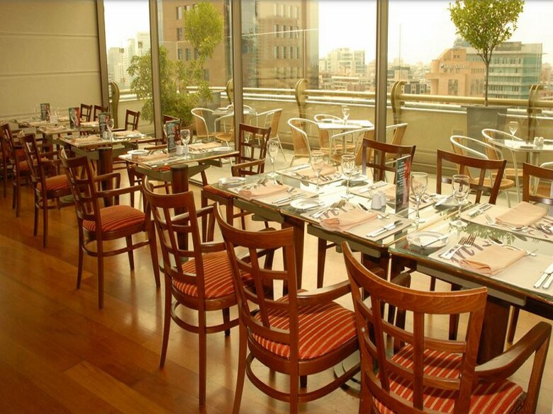 Hotel Plaza El Bosque Ebro