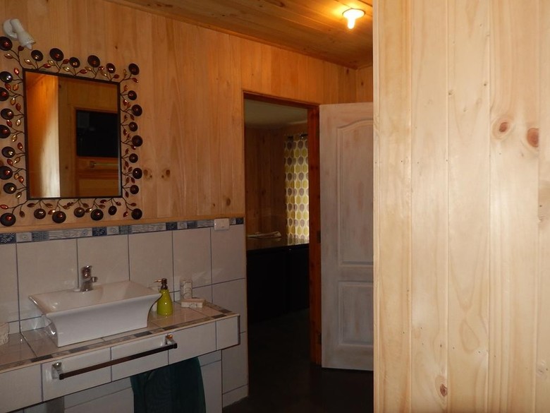 Lodge Complejo Kari Mapu Park