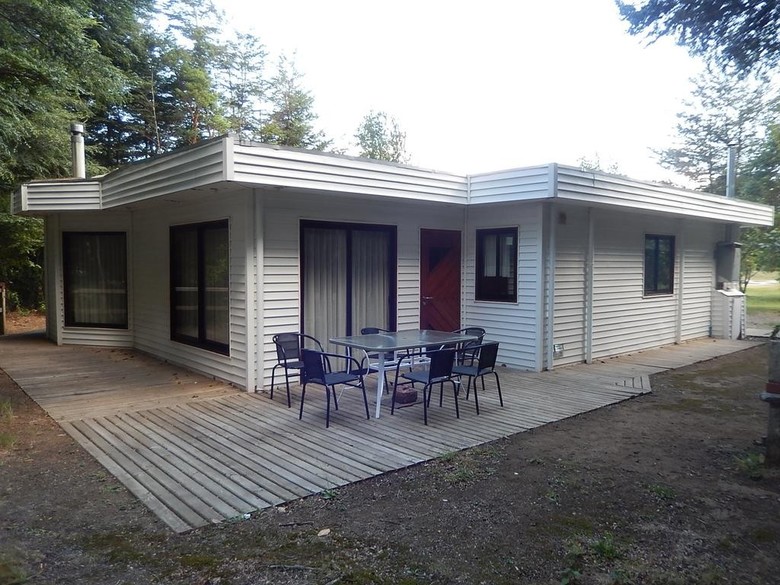 Lodge Complejo Kari Mapu Park