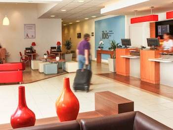 Hotel Ibis Santiago Manquehue Norte