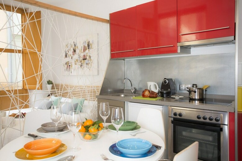 Apartamentos Singularstays Collado