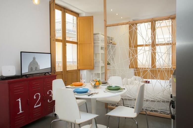 Apartamentos Singularstays Collado
