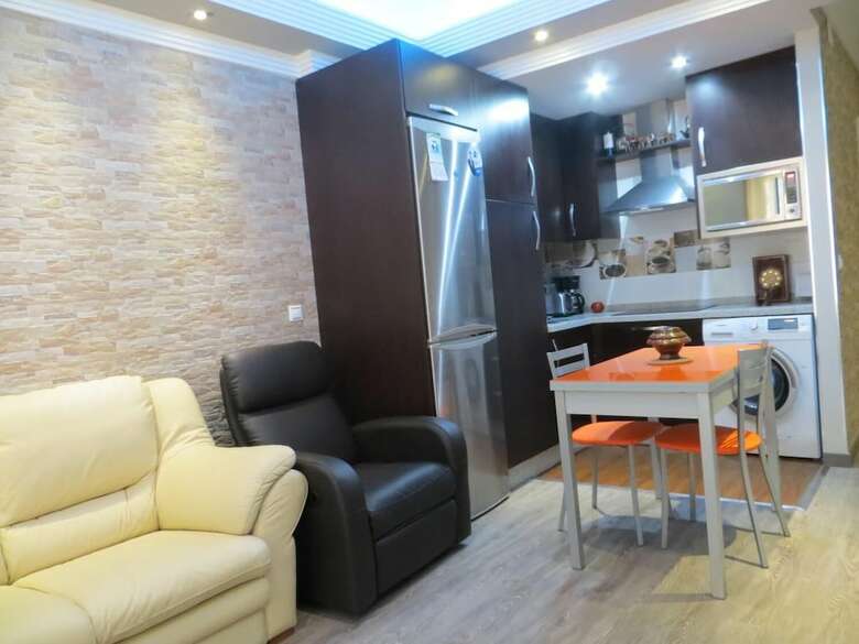 Apartamentos Malaga City Center2