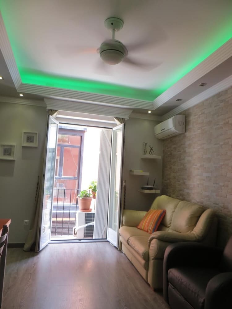 Apartamentos Malaga City Center2