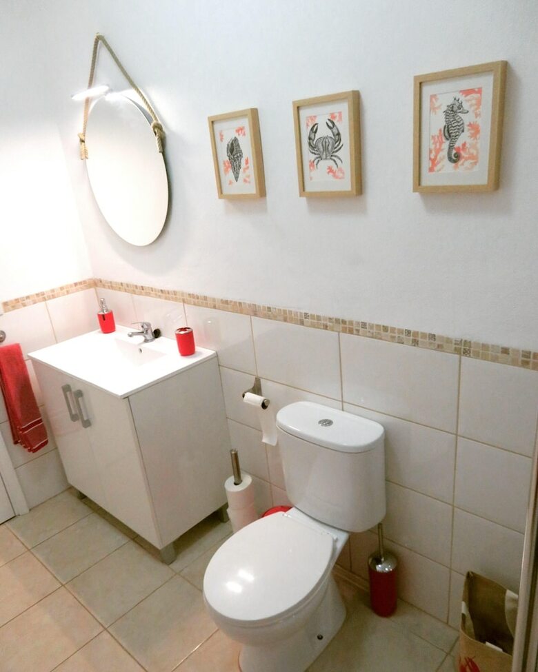 Apartment With 3 Bedrooms In Puertito de G��mar