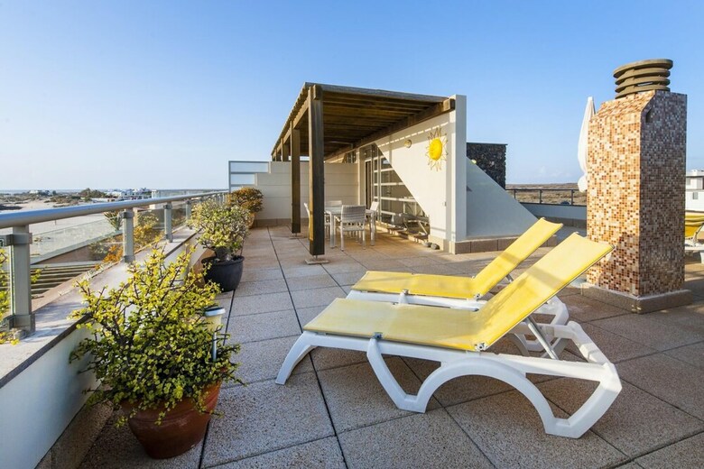 Beach Apartment Marfolin 19 El Cotillo