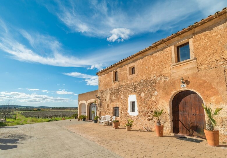Villa Son Cifre