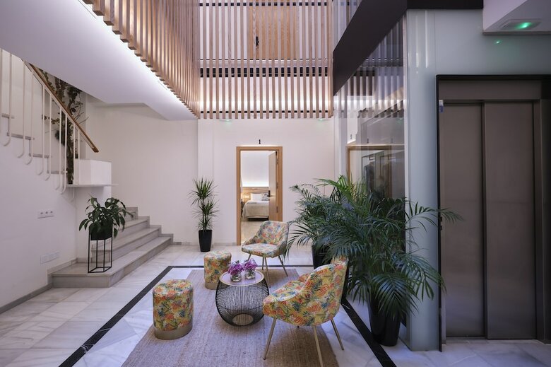 Hotel Sweet Sevilla Suites