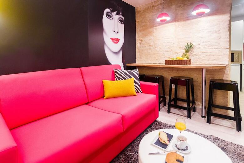 Apartamentos La Casa Del Pop