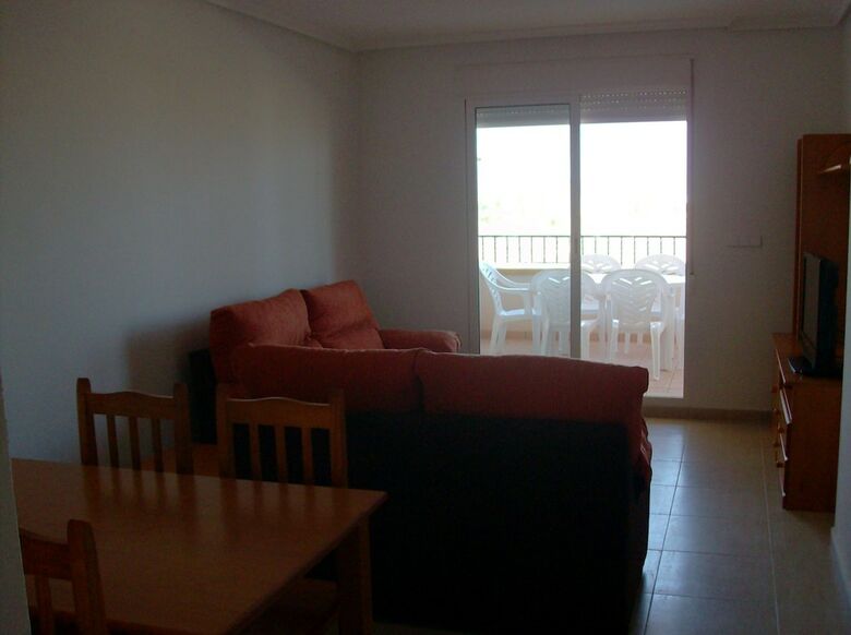 Apartamento Mar de Cristal 3.1.8