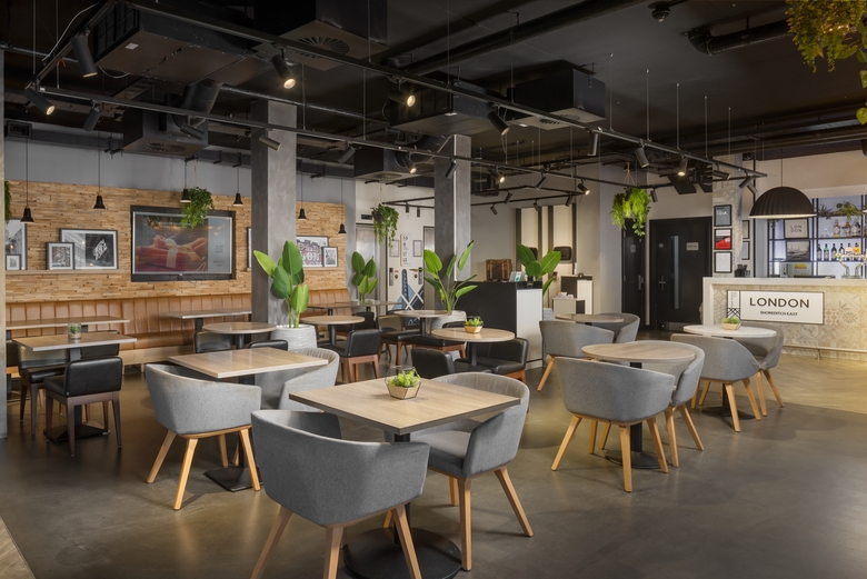 Hotel Four Points Flex By Sheraton Shoreditch East