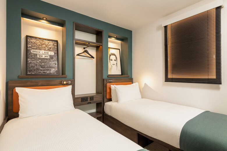 Hotel Four Points Flex By Sheraton Shoreditch East