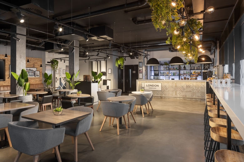 Hotel Four Points Flex By Sheraton Shoreditch East