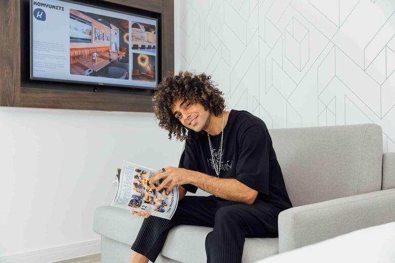 Hotel Four Points Flex By Sheraton Shoreditch East