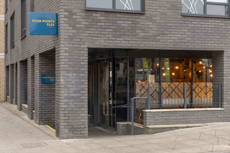 Hotel Four Points Flex By Sheraton Shoreditch East