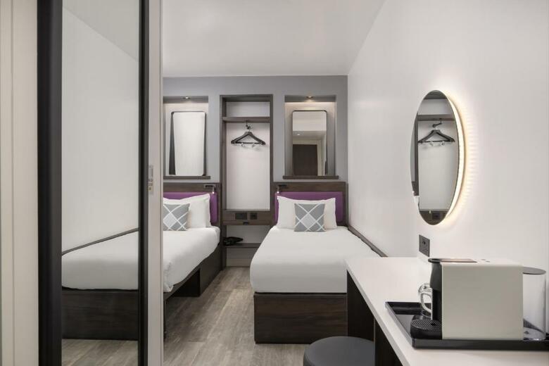 Hotel Four Points Flex By Sheraton Shoreditch East