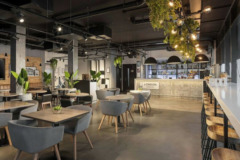 Hotel Four Points Flex By Sheraton Shoreditch East