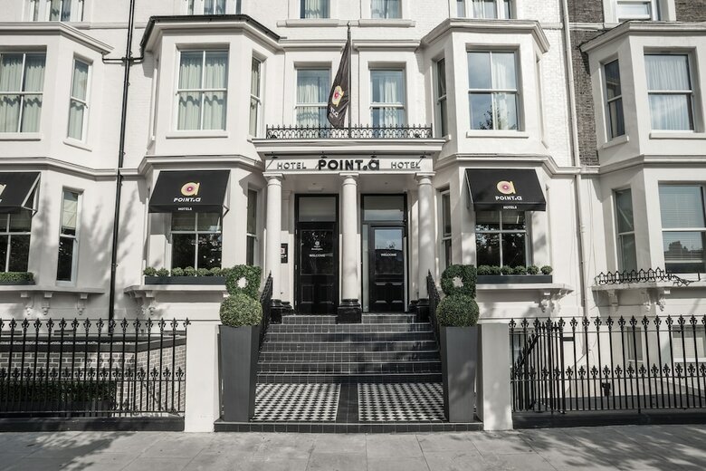 Hotel Point A Kensington Olympia
