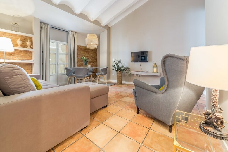 Aparthotel Palacio de Rojas Apartments