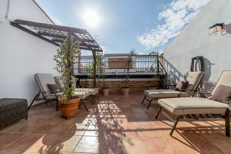 Aparthotel Palacio de Rojas Apartments