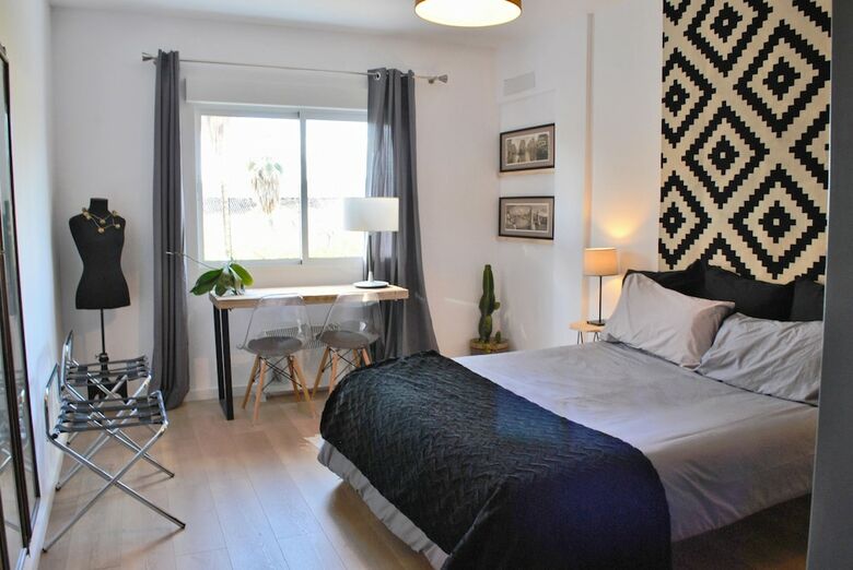 Apartamentos The Boho-chic Oasis
