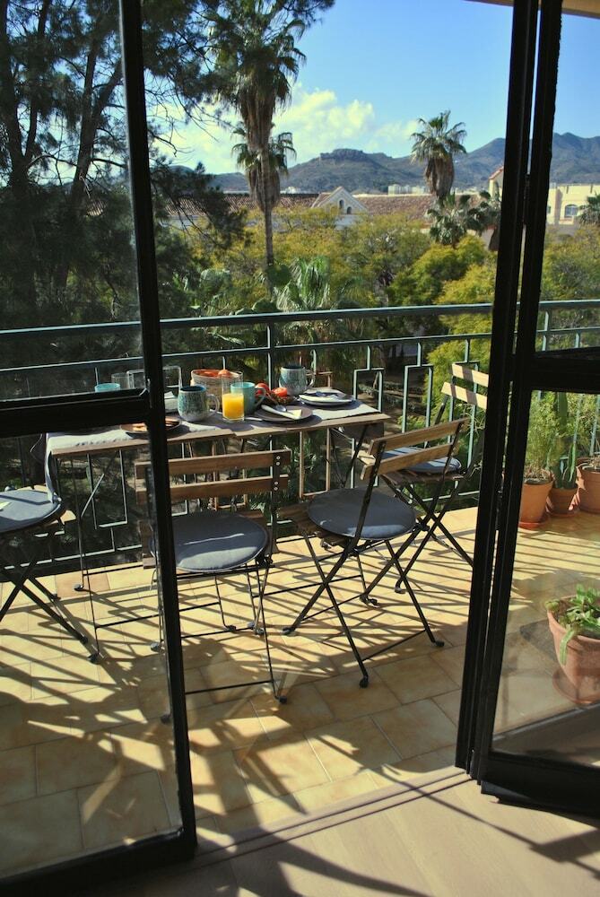Apartamentos The Boho-chic Oasis