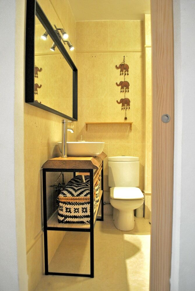 Apartamentos The Boho-chic Oasis