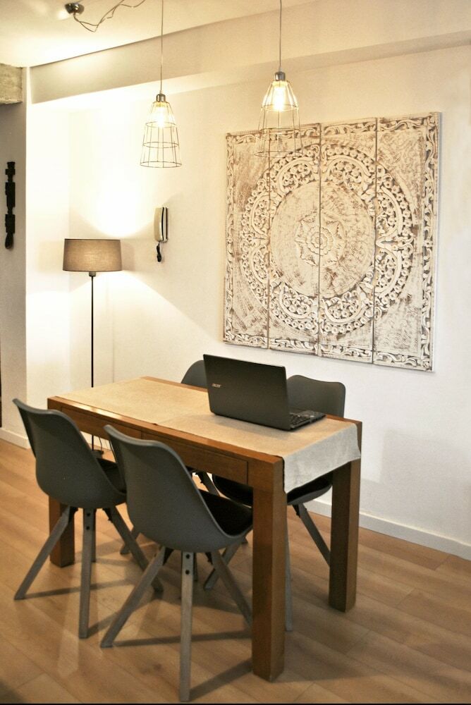 Apartamentos The Boho-chic Oasis