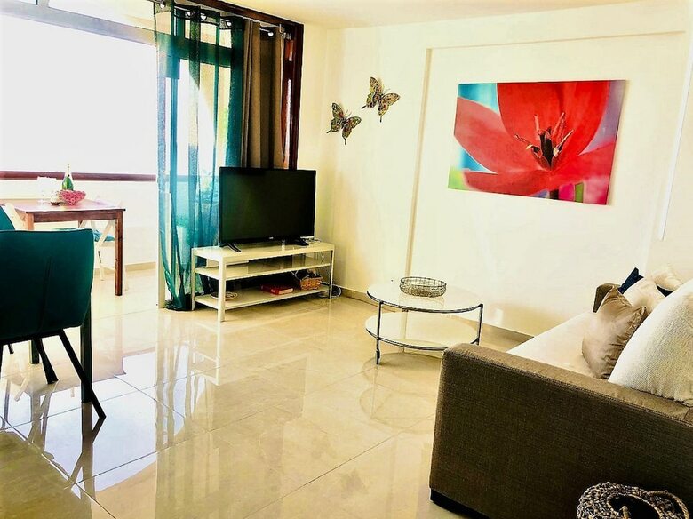 Apartamentos Ocean And Sun View In Palm Mar