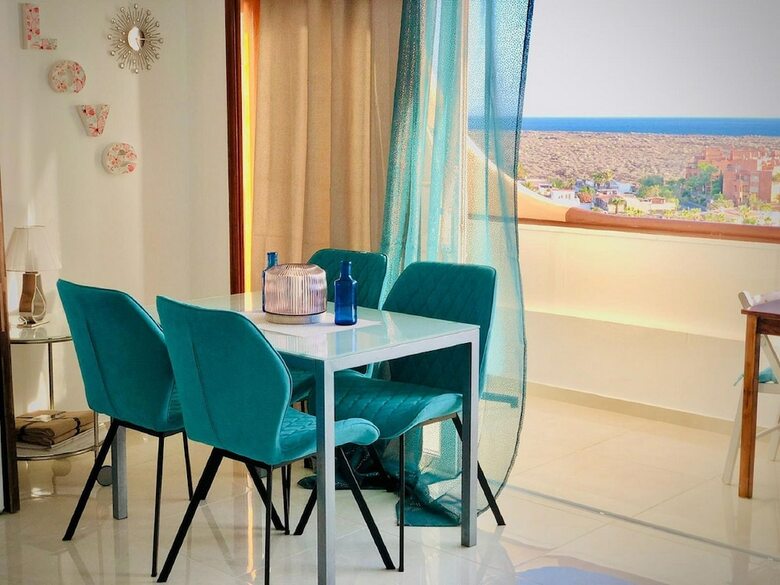 Apartamentos Ocean And Sun View In Palm Mar
