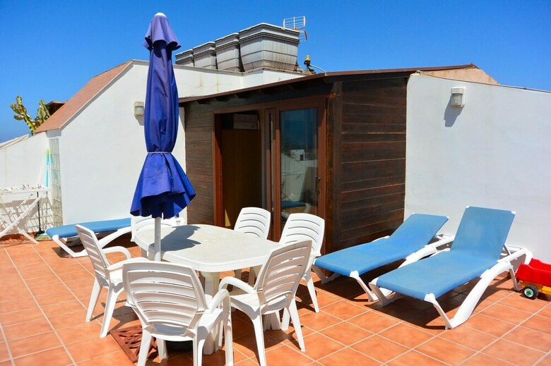 Apartment Old Harbour El Cotillo