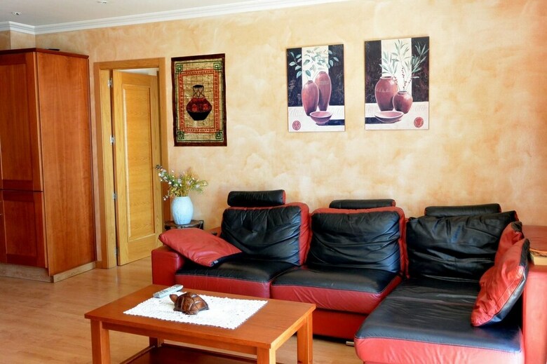 Apartment Old Harbour El Cotillo