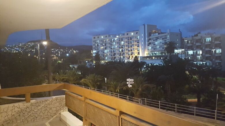 Vcv Apartamento Las Rocas Beach